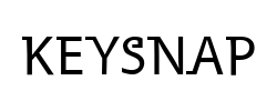 KeySnap - logo